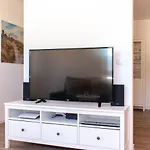 Lägenhet Strandvilla Augustusbad 110 *