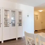 Strandvilla Augustusbad 110 Lägenhet *