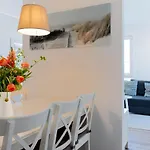 Apartamento Strandvilla Augustusbad 110