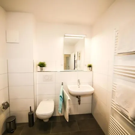 Strandvilla Augustusbad 110 Apartmán Scharbeutz