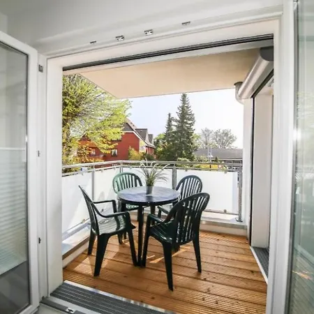 Strandvilla Augustusbad 110