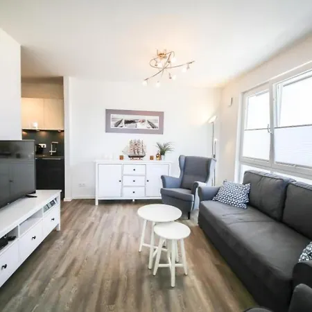 Strandvilla Augustusbad 110 Apartmán Scharbeutz