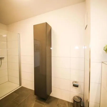 Apartmán Strandvilla Augustusbad 110 Scharbeutz