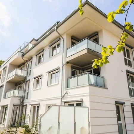 Strandvilla Augustusbad 110 *