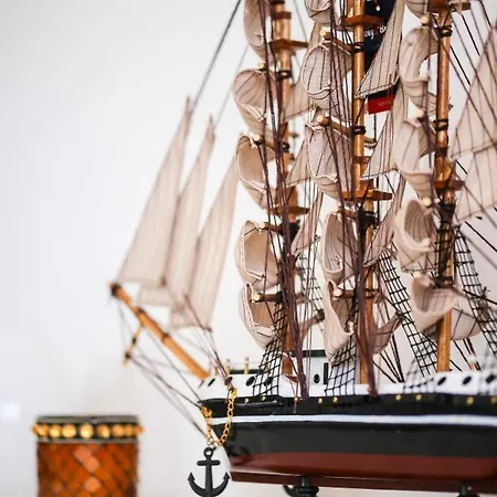 Strandvilla Augustusbad 110 * Scharbeutz