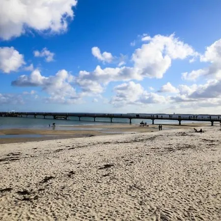 Apartmán Strandvilla Augustusbad 110 Scharbeutz