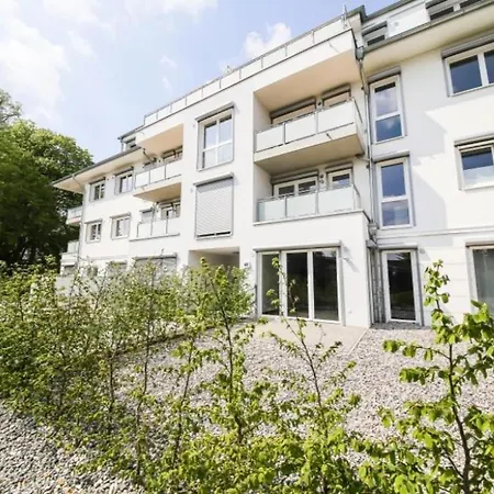 Strandvilla Augustusbad 110 *