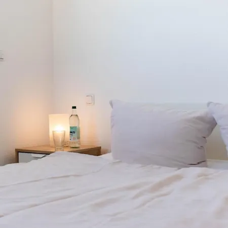 Strandvilla Augustusbad 110 Апартаменты *
