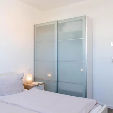 Strandvilla Augustusbad 110 * Шарбойц