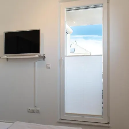 Апартаменты Strandvilla Augustusbad 110