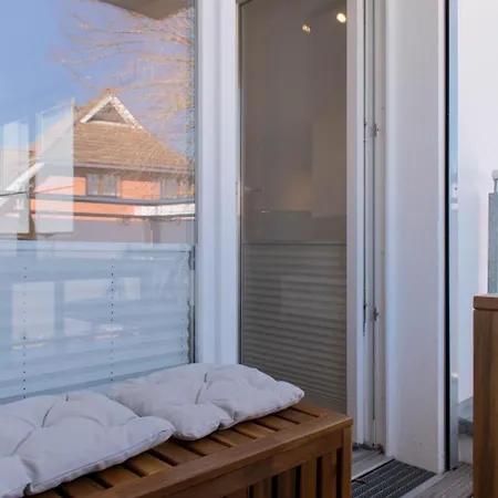 Strandvilla Augustusbad 110 Lejlighed Scharbeutz