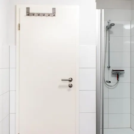 Strandvilla Augustusbad 110 Шарбойц