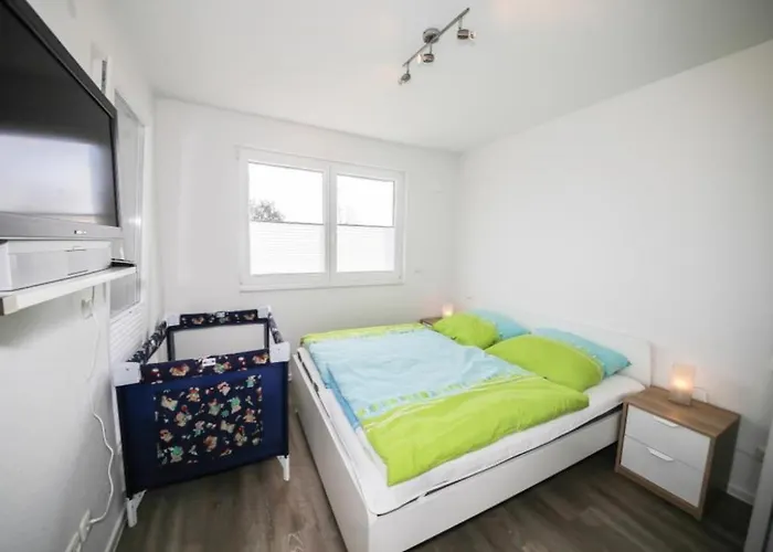 Strandvilla Augustusbad 110 *