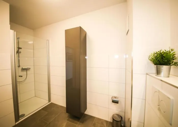 Appartement Strandvilla Augustusbad 110 Scharbeutz